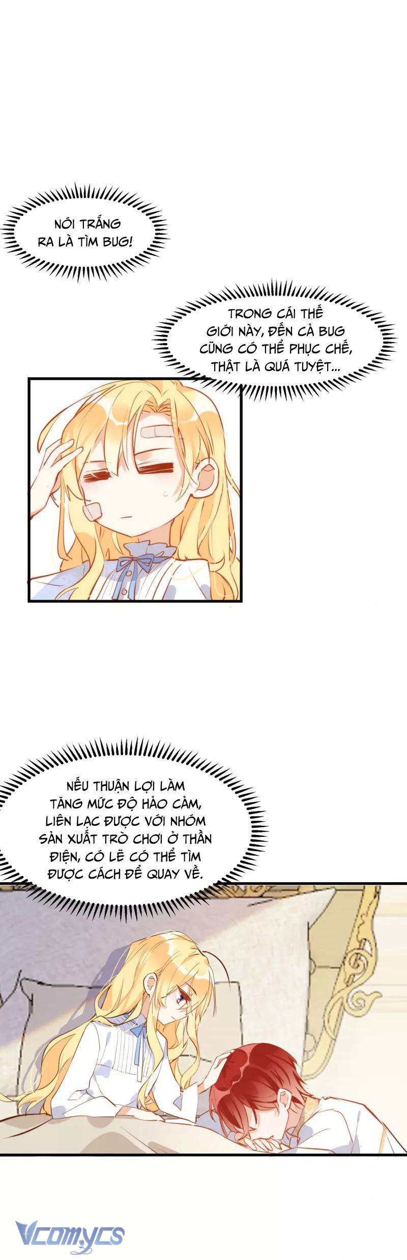 Tình Địch Quái Gở Lại Tăng Thêm Rồi Chapter 8 - Trang 14