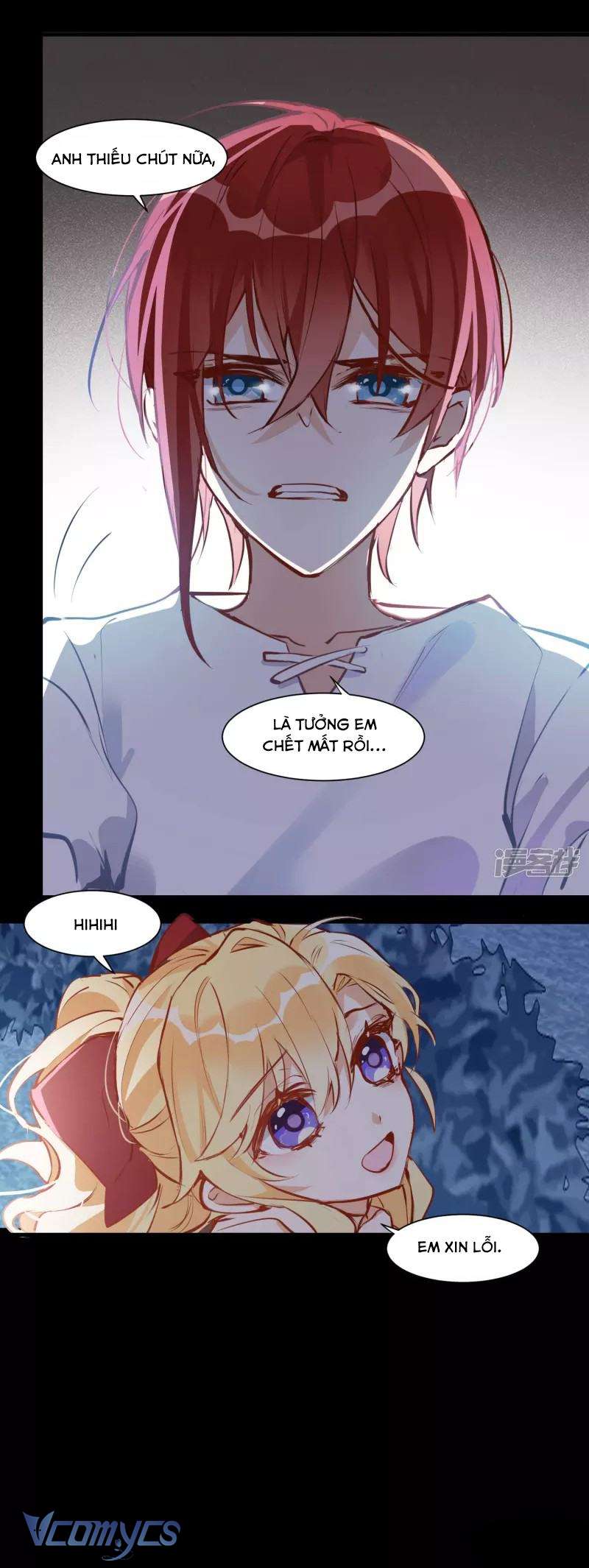 Tình Địch Quái Gở Lại Tăng Thêm Rồi Chapter 8 - Trang 7