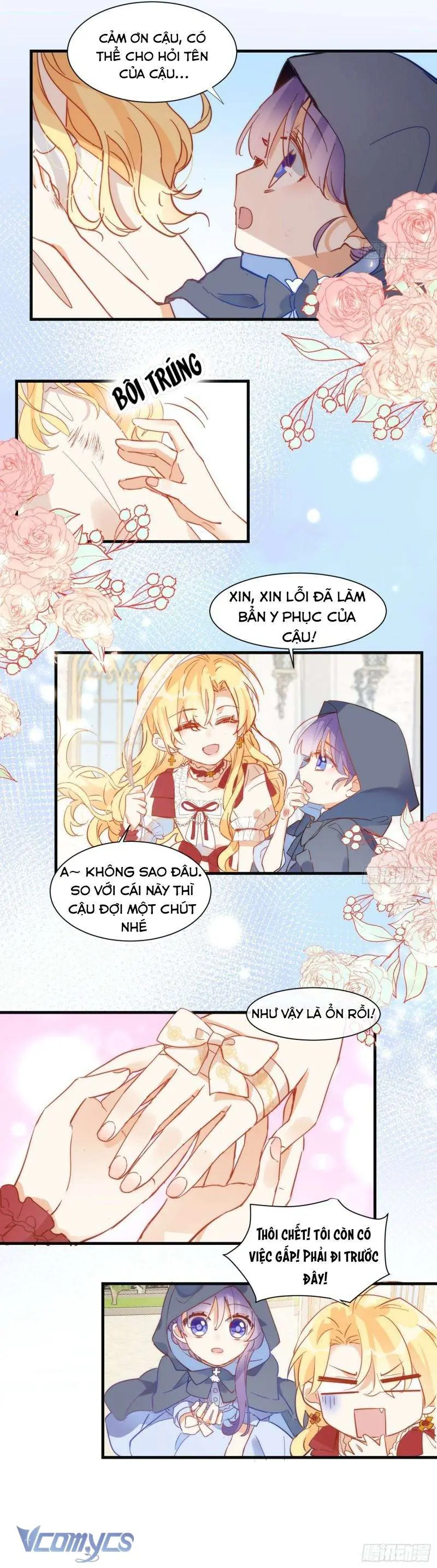 Tình Địch Quái Gở Lại Tăng Thêm Rồi Chapter 9 - Trang 14