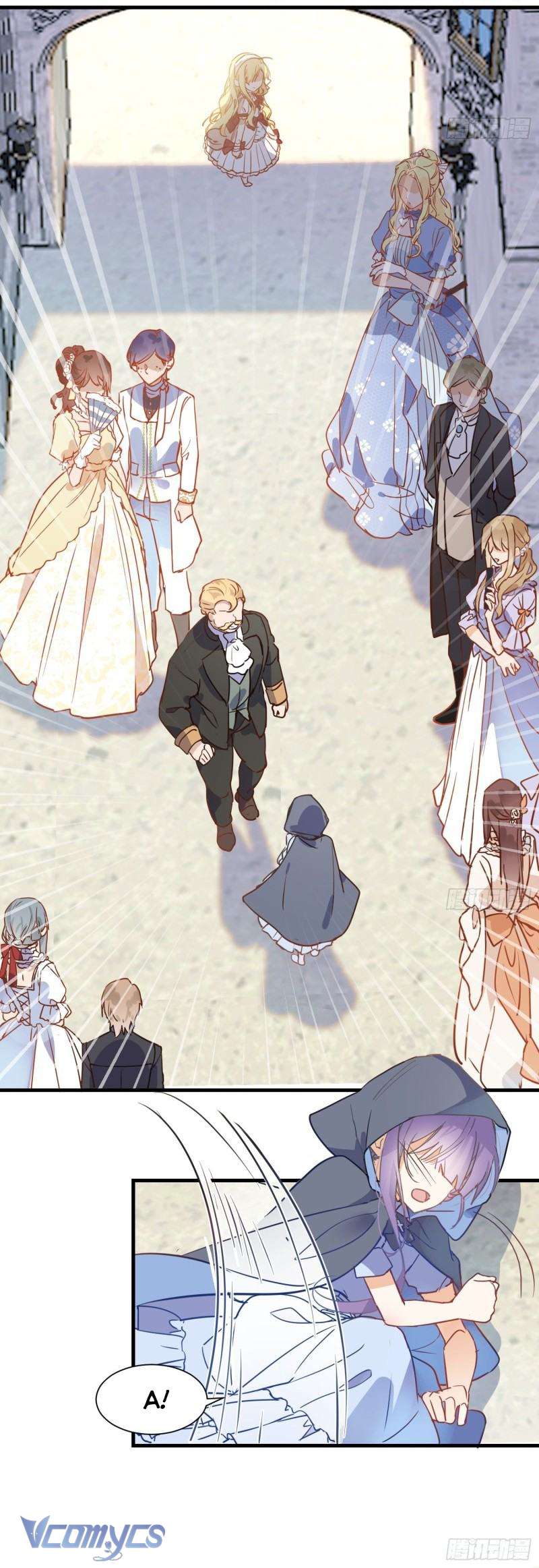 Tình Địch Quái Gở Lại Tăng Thêm Rồi Chapter 9 - Trang 8