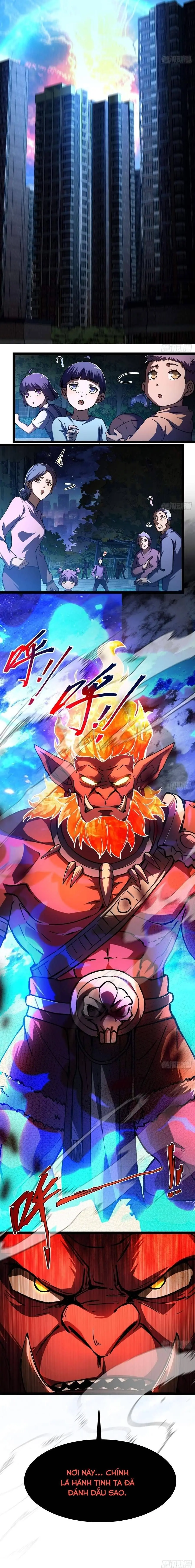 Tinh Linh Thần Chủ Chapter 10 - Trang 10