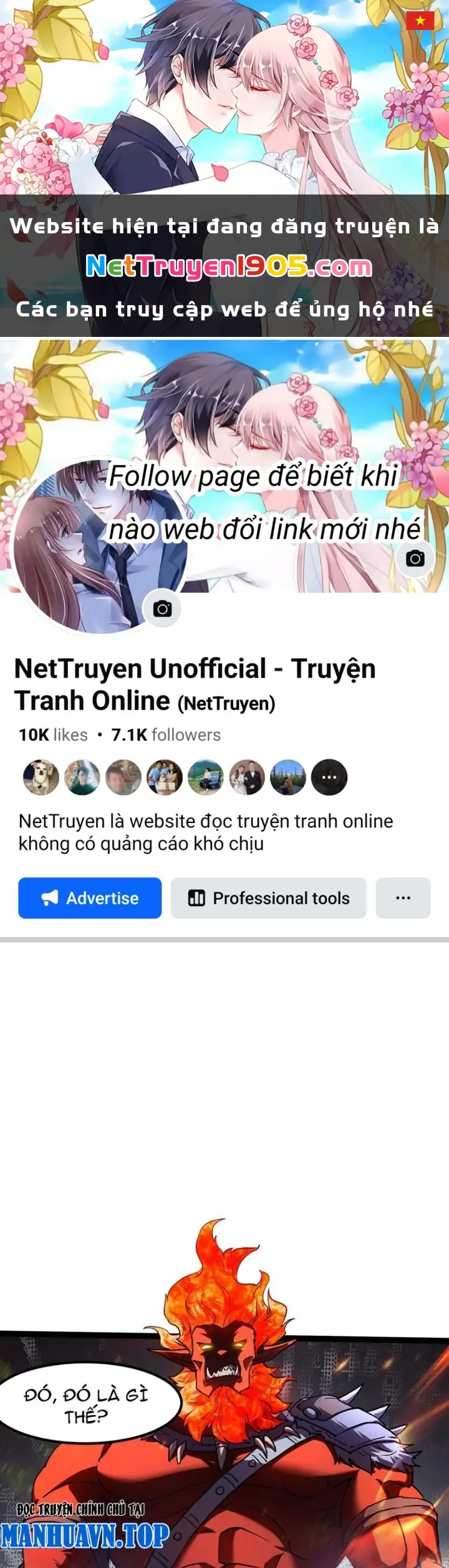 Tinh Linh Thần Chủ Chapter 11 - Trang 2