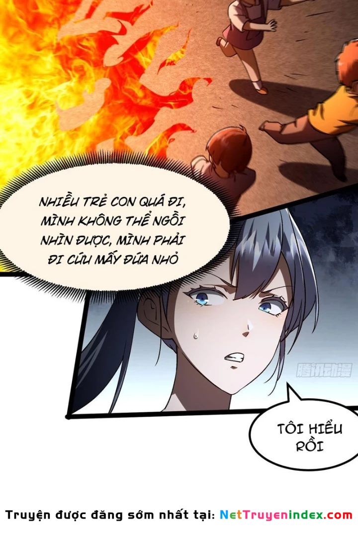 Tinh Linh Thần Chủ Chapter 11 - Trang 20