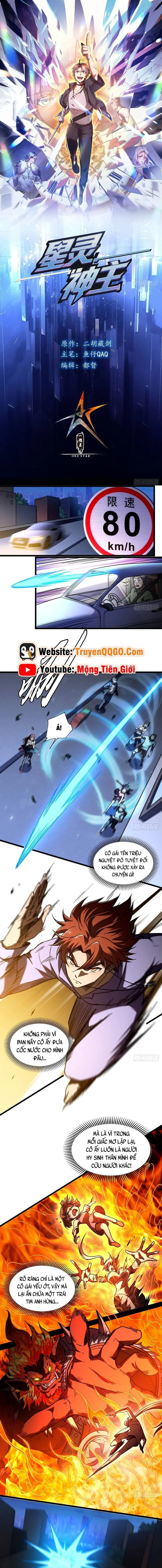 Tinh Linh Thần Chủ Chapter 12 - Trang 3