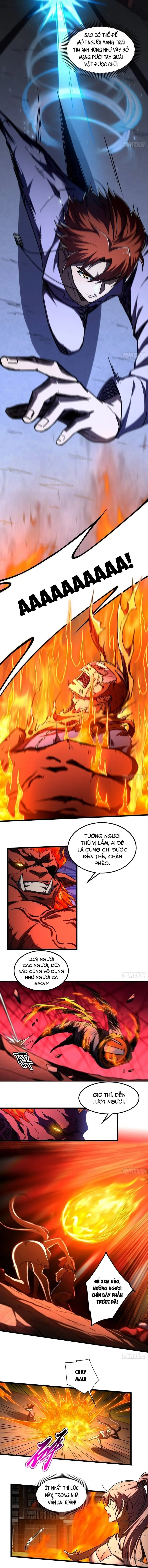 Tinh Linh Thần Chủ Chapter 12 - Trang 4