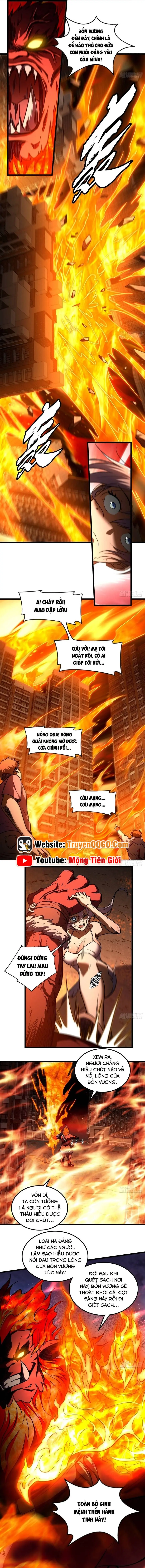 Tinh Linh Thần Chủ Chapter 12 - Trang 6