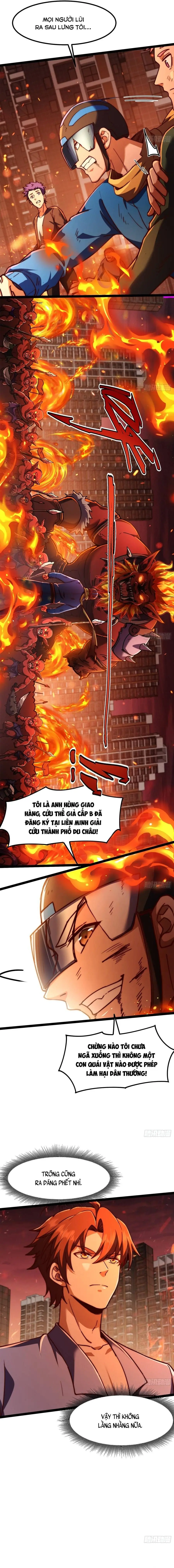 Tinh Linh Thần Chủ Chapter 13 - Trang 11