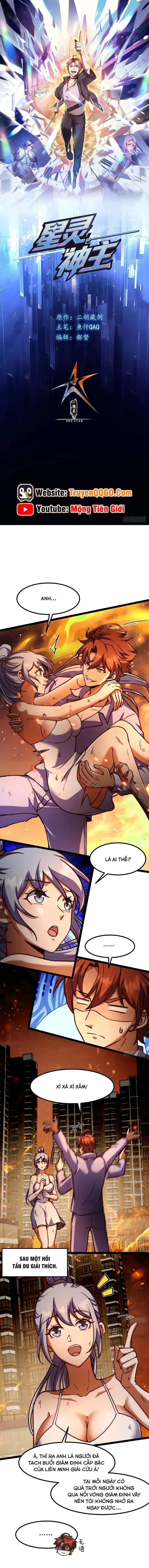 Tinh Linh Thần Chủ Chapter 13 - Trang 3