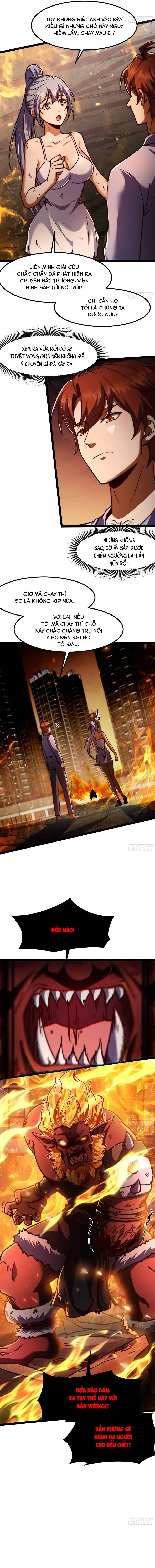 Tinh Linh Thần Chủ Chapter 13 - Trang 4
