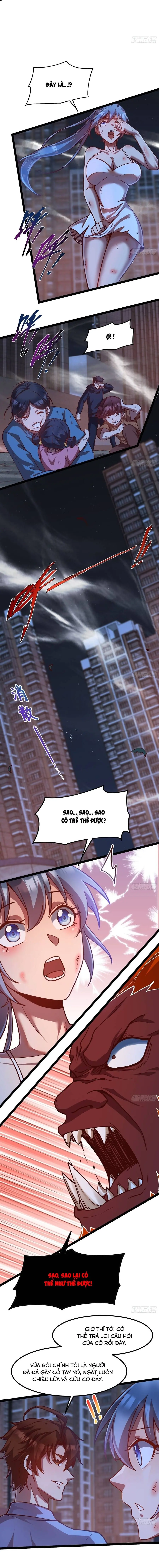 Tinh Linh Thần Chủ Chapter 13 - Trang 6