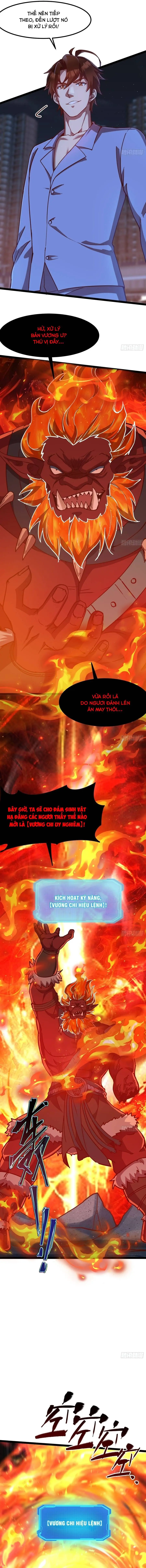 Tinh Linh Thần Chủ Chapter 13 - Trang 7