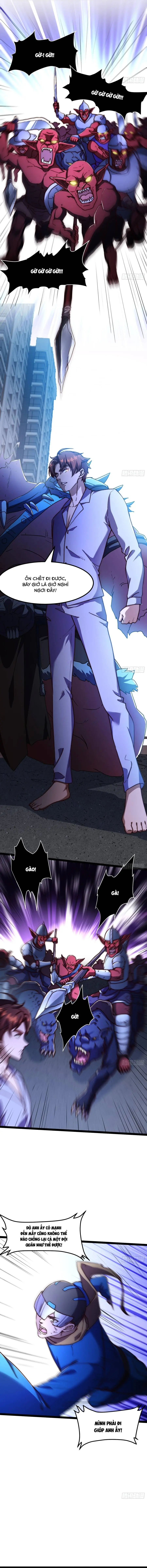 Tinh Linh Thần Chủ Chapter 14 - Trang 4