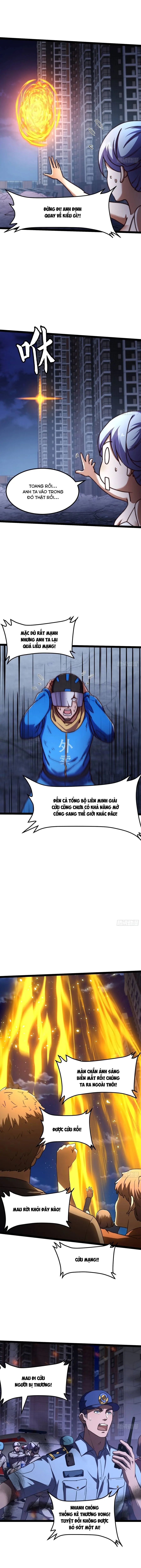 Tinh Linh Thần Chủ Chapter 14 - Trang 7