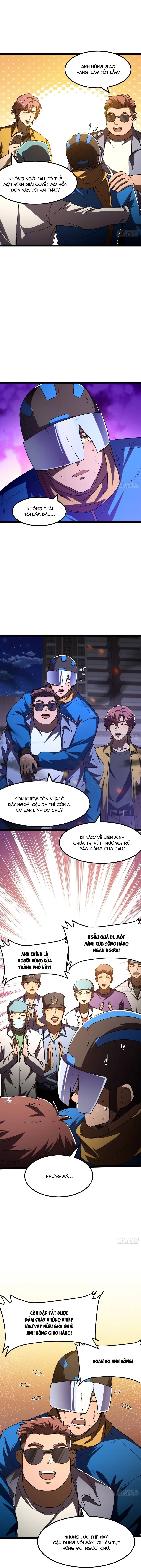 Tinh Linh Thần Chủ Chapter 14 - Trang 9