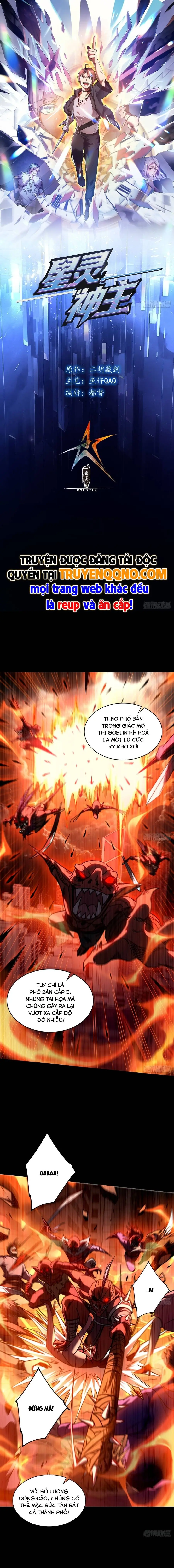 Tinh Linh Thần Chủ Chapter 15 - Trang 3