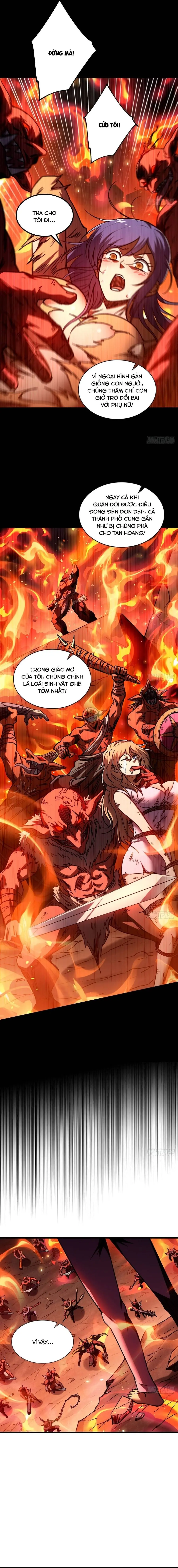 Tinh Linh Thần Chủ Chapter 15 - Trang 4