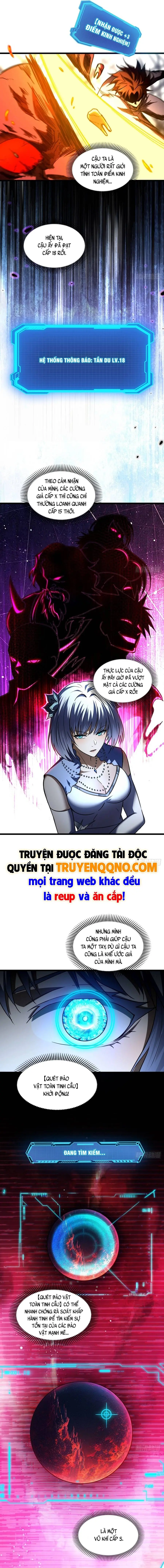 Tinh Linh Thần Chủ Chapter 15 - Trang 6