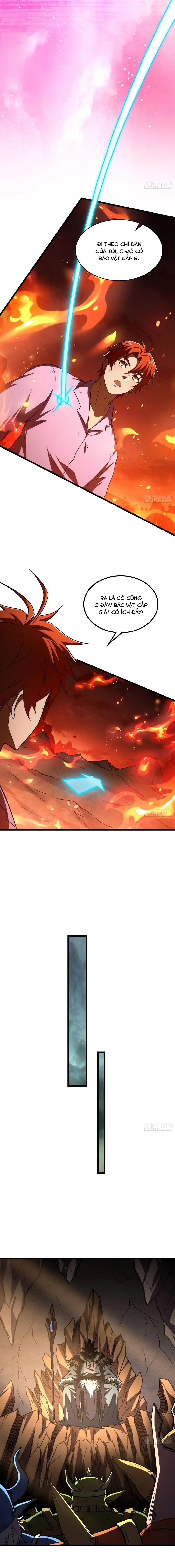 Tinh Linh Thần Chủ Chapter 15 - Trang 7