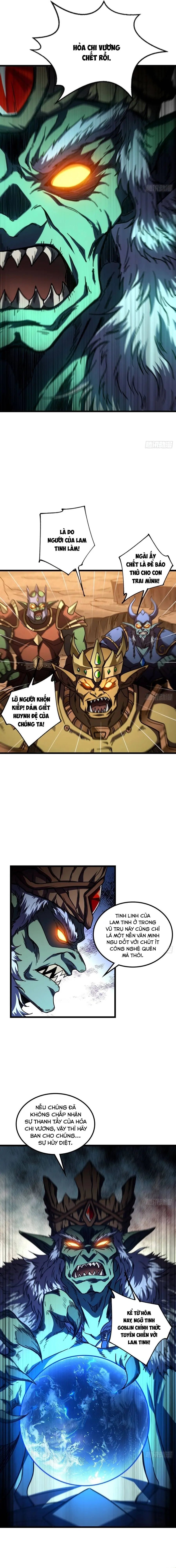 Tinh Linh Thần Chủ Chapter 15 - Trang 8