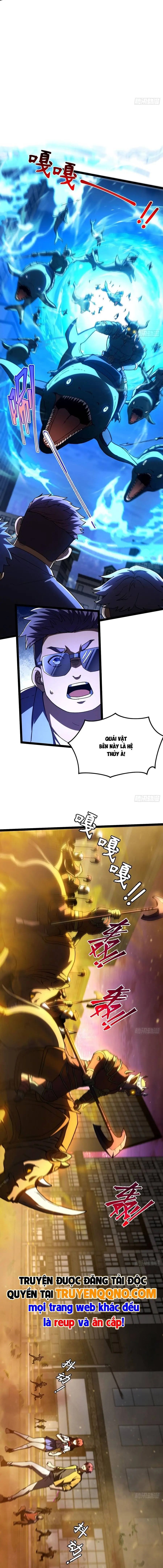 Tinh Linh Thần Chủ Chapter 16 - Trang 12