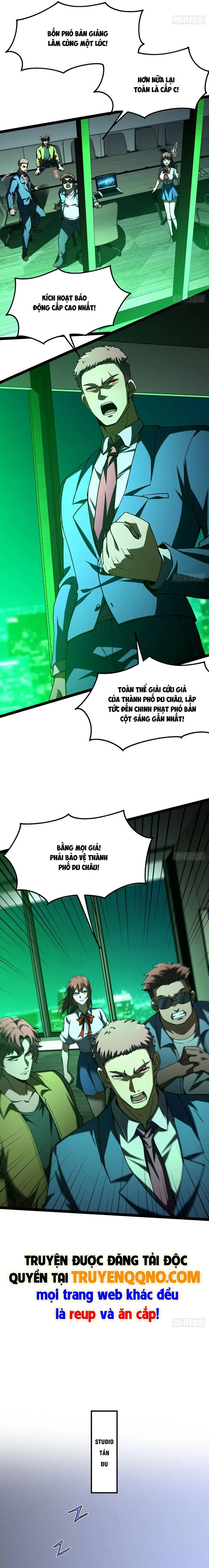 Tinh Linh Thần Chủ Chapter 16 - Trang 6