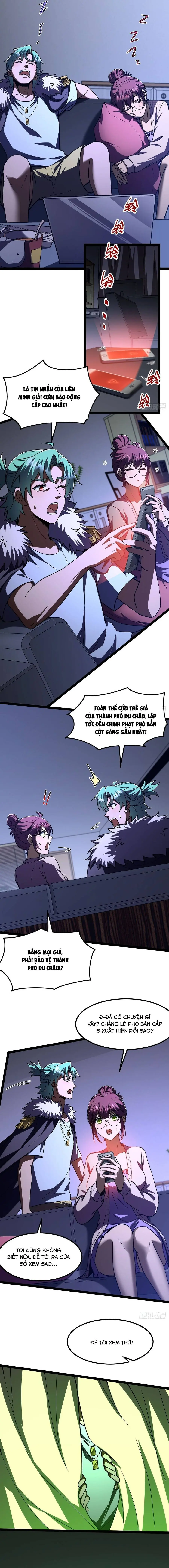 Tinh Linh Thần Chủ Chapter 16 - Trang 7