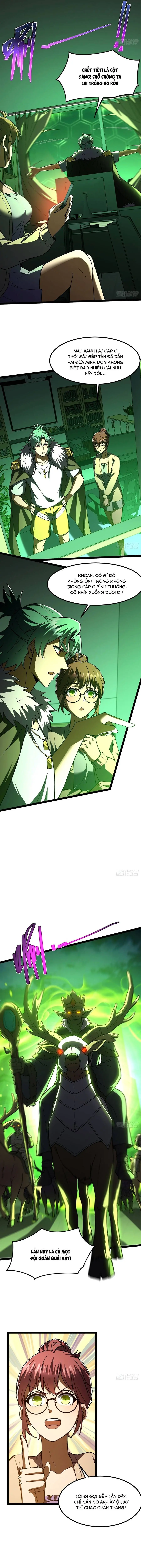 Tinh Linh Thần Chủ Chapter 16 - Trang 8