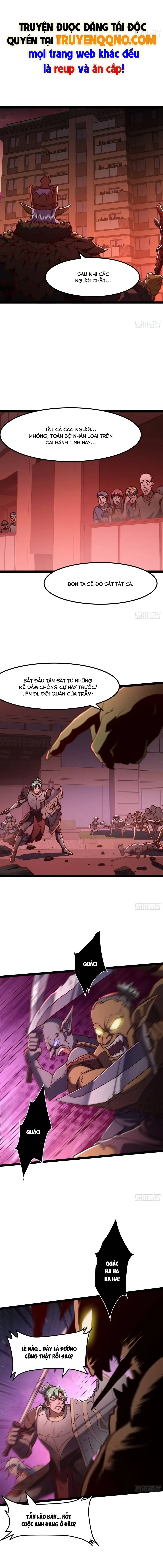 Tinh Linh Thần Chủ Chapter 17 - Trang 10