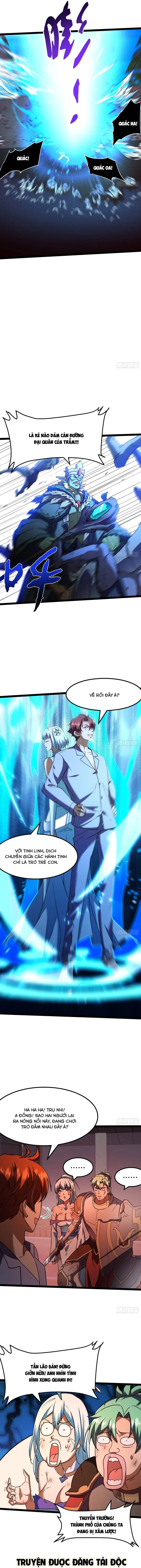 Tinh Linh Thần Chủ Chapter 17 - Trang 11