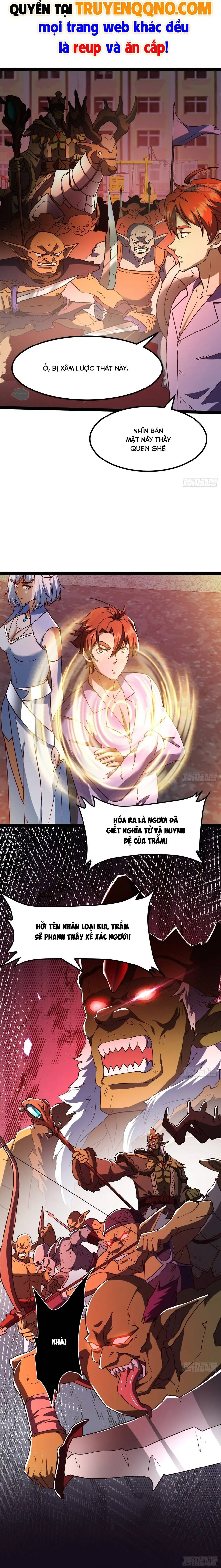 Tinh Linh Thần Chủ Chapter 17 - Trang 12