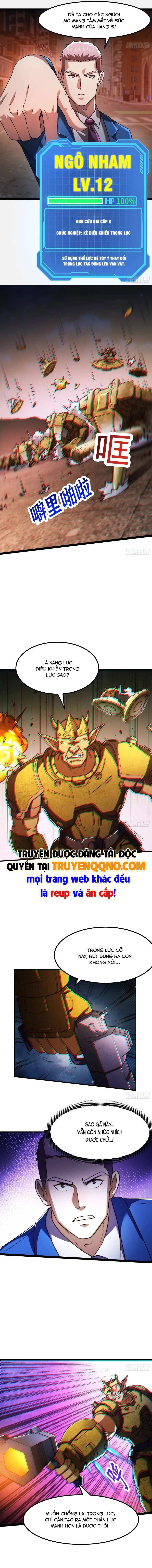 Tinh Linh Thần Chủ Chapter 17 - Trang 7