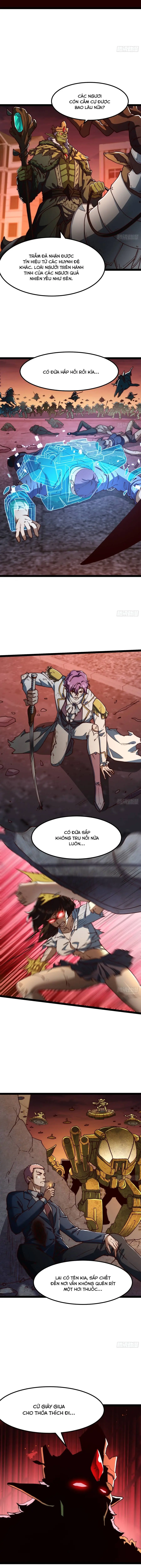 Tinh Linh Thần Chủ Chapter 17 - Trang 9