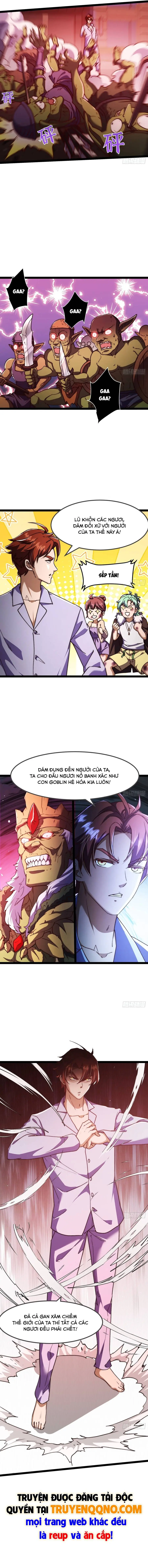 Tinh Linh Thần Chủ Chapter 18 - Trang 5