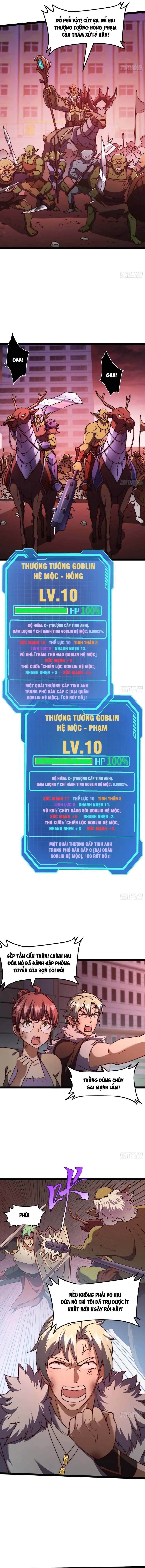 Tinh Linh Thần Chủ Chapter 18 - Trang 6