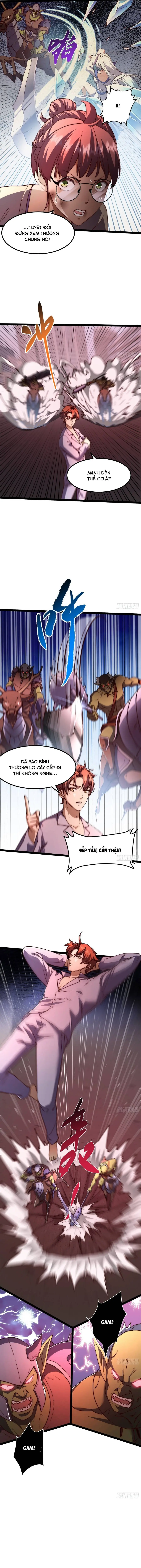 Tinh Linh Thần Chủ Chapter 18 - Trang 7