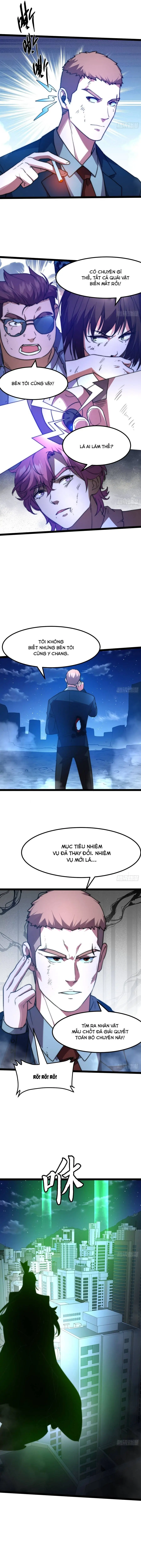 Tinh Linh Thần Chủ Chapter 19 - Trang 10