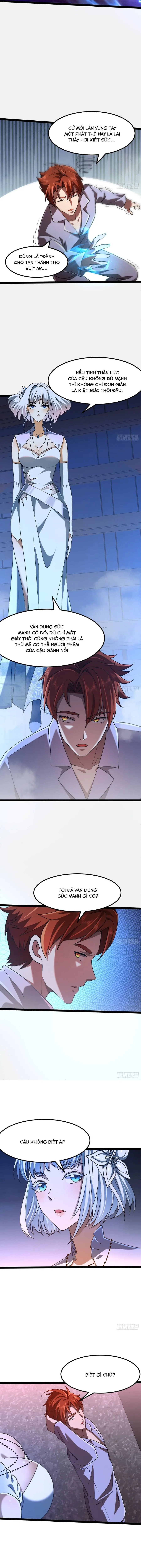 Tinh Linh Thần Chủ Chapter 19 - Trang 4