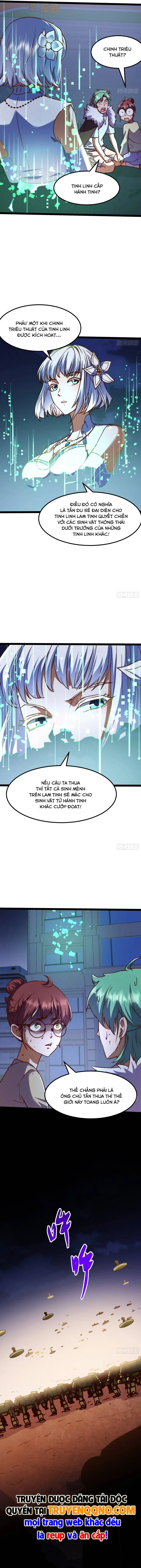 Tinh Linh Thần Chủ Chapter 19 - Trang 8