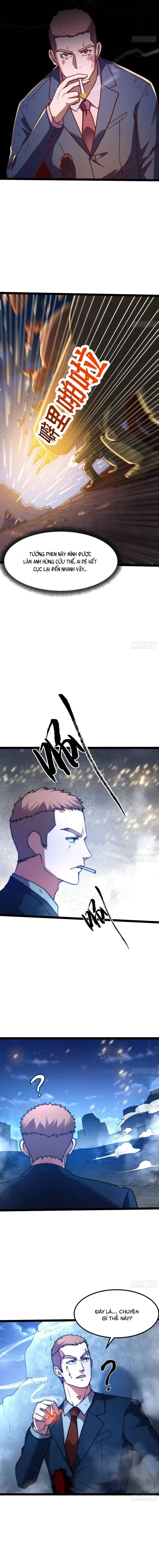 Tinh Linh Thần Chủ Chapter 19 - Trang 9