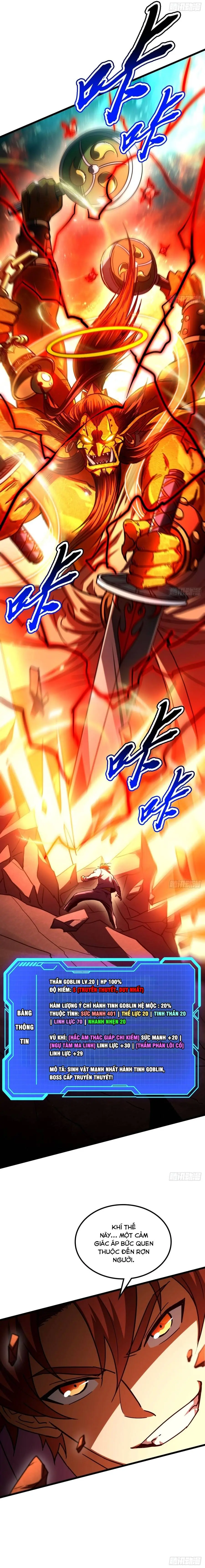 Tinh Linh Thần Chủ Chapter 20 - Trang 10