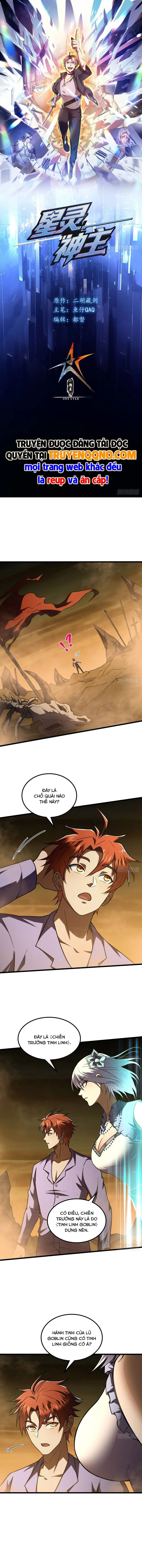 Tinh Linh Thần Chủ Chapter 20 - Trang 3