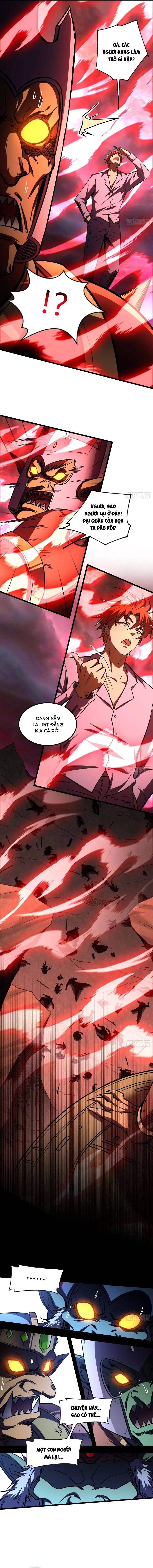 Tinh Linh Thần Chủ Chapter 20 - Trang 8