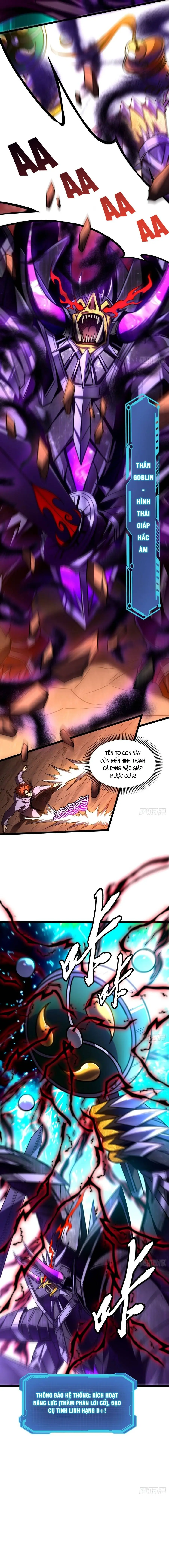 Tinh Linh Thần Chủ Chapter 21 - Trang 7