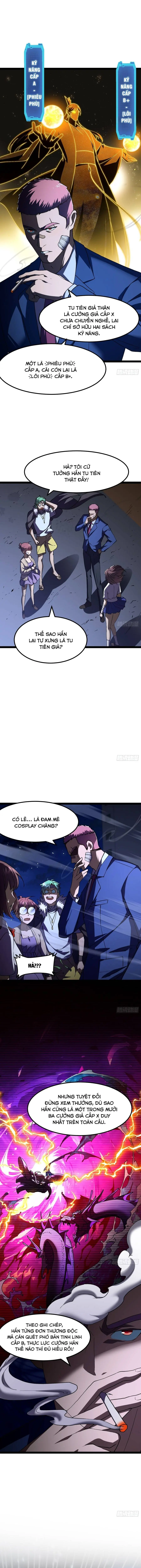 Tinh Linh Thần Chủ Chapter 24 - Trang 4