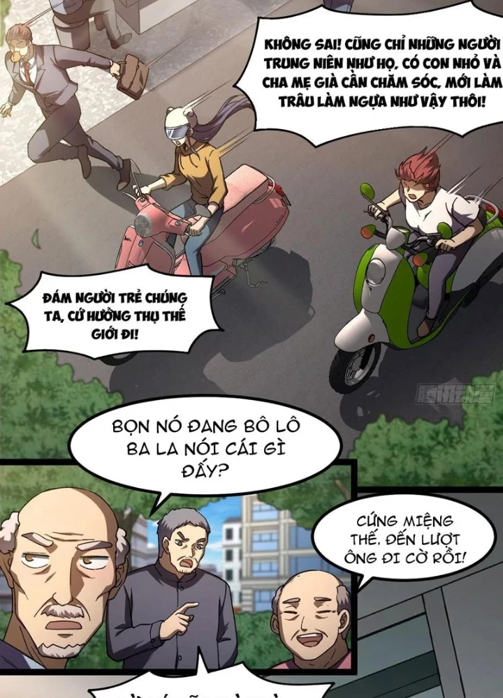 Tinh Linh Thần Chủ Chapter 25 - Trang 22