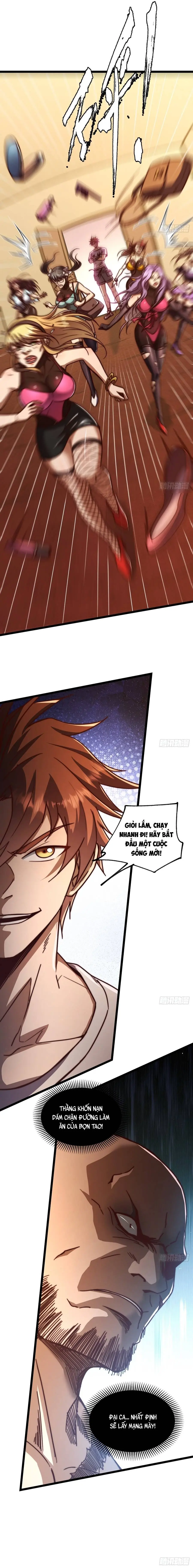 Tinh Linh Thần Chủ Chapter 26 - Trang 10
