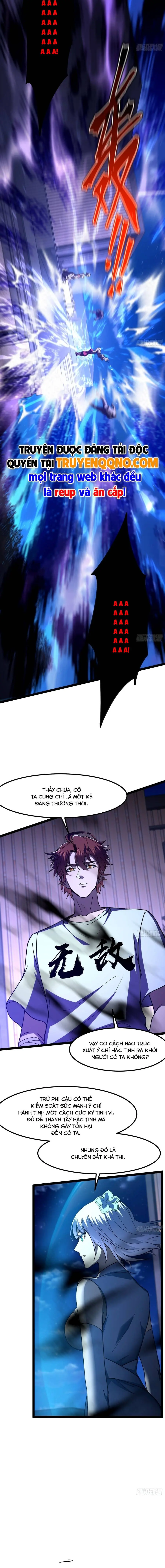 Tinh Linh Thần Chủ Chapter 28 - Trang 8