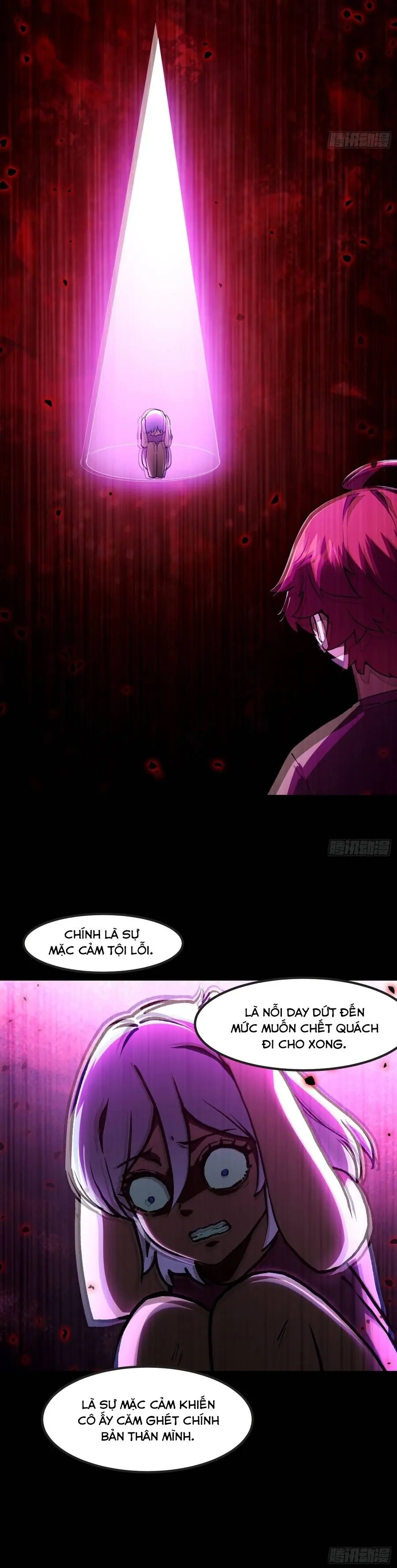 Tinh Linh Thần Chủ Chapter 32 - Trang 10