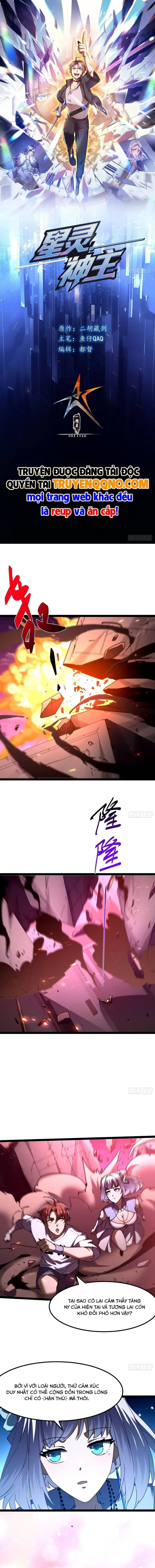 Tinh Linh Thần Chủ Chapter 34 - Trang 4