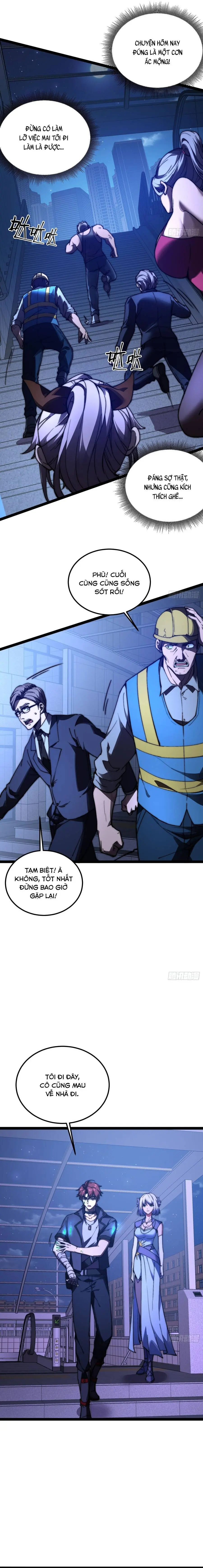 Tinh Linh Thần Chủ Chapter 5 - Trang 12